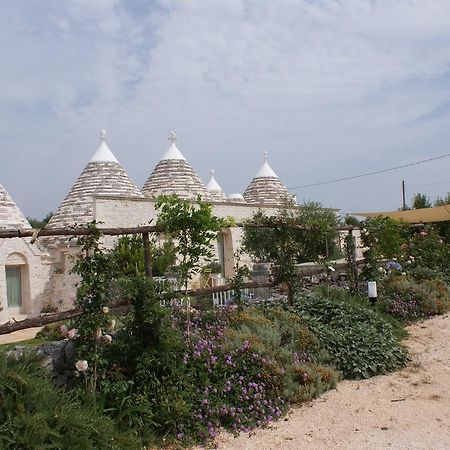 Гостьовий будинок Il Granello Di Senape In Valle D'Itria Локоротондо Екстер'єр фото