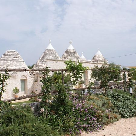 Гостьовий будинок Il Granello Di Senape In Valle D'Itria Локоротондо Екстер'єр фото